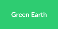 Green Earth Organics logo