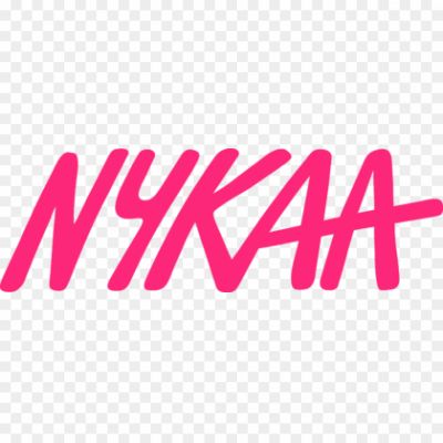Nykaa logo